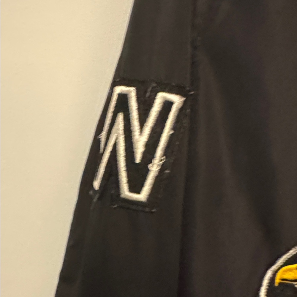Patch bomber jacket - Picture 11 of 14